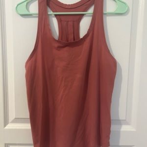 Lululemon love tank pleated